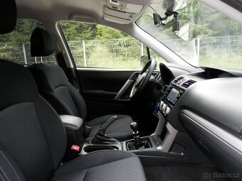 Subaru Forester 2.0i, 4x4, 1.maj. ČR, 88tis.Km. - 7