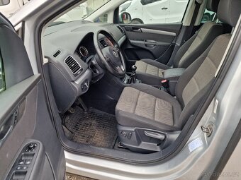 Volkswagen SHARAN 2,0TDI 103KW 7MÍST NAVI - 7