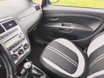 Fiat Grande Punto - 7
