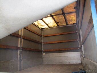 RENAULT MASTER 2.5 DCi - valník plachta, 1 majitel, DPH - 7