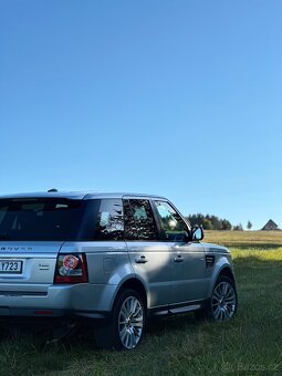 Land Rover Range Rover Sport Facelift - 7