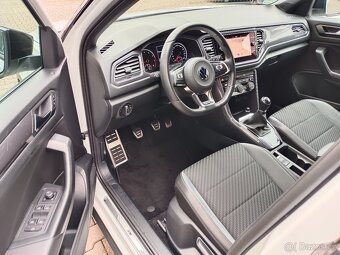 VW T-Roc Sport 1.5TSI 110kW R-Line Manual - záruka Autodraft - 7