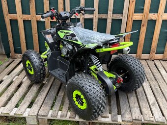 Čtyřkolka mini 110ccm4T A054 - 7