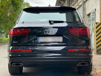 Audi Q7 4M (2015) 3.0TDI 200kW, 8HP65A Tiptronic - 7