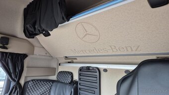 MERCEDES-BENZ ACTROS 1848 LSRL GIGA SPACE EURO 6 - 7