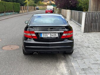 2009 Mercedes-Benz clc 200 kompressor 1.8l 135kw - 7