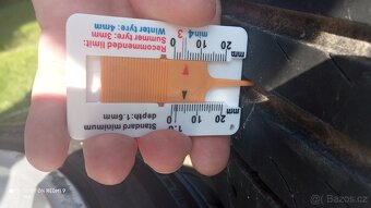 Alu kola 4x114,3 a 4x98 dvojí rozteč R17 - 7
