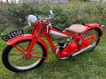 JAWA 175 VILLIERS - 7