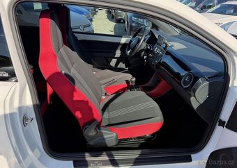 Škoda Citigo 1.0 MPI MONTE CARLO benzín manuál 44 kw - 7