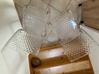 Designové židle - odolné - 7