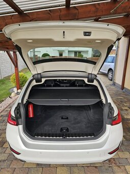 BMW 318d Touring G21 110 kW 2020 - 7