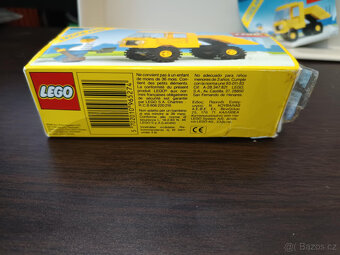 LEGO Town 6527 Tipper Truck +návod +box - 7