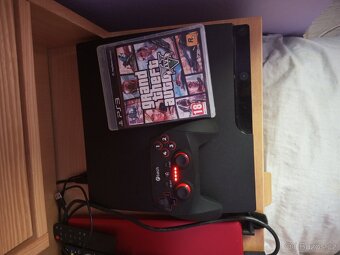 PlayStation 3 Slim a amazfit T-Rex - 7