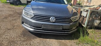 Passat B8 LR7H - 7