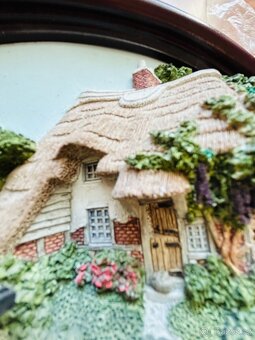 3Dobraz s motivem koně s povozem - 7