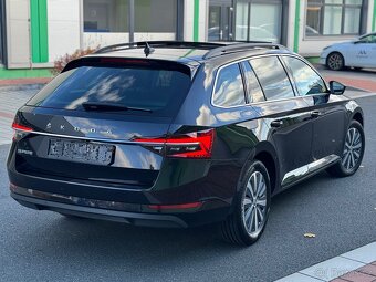 Škoda Superb 2.0 TDI 147kw/ Webasto/Panorama/NOVÉ ROZVODY - 7