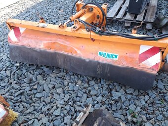 Beilhack  čelní otočné zametací koště - 7