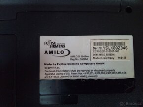 15...Fujitsu siemens amilo Si 1848+u - 7