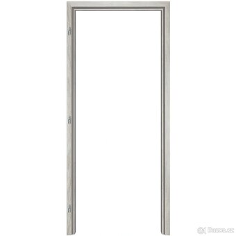 Dveře interiérové + zárubně 60L - 7
