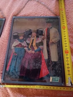 Prodám obrazy obrázky viz foto - 7