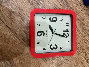 Smalt- mísy, hodiny - 7