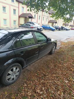 Ford Mondeo MK3 2006 2.0 85kw - 7