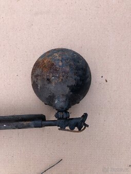 Předválečná světla BOSCH - 7