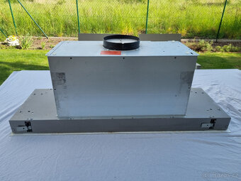 Vestavná digestoř Miele DA 2690 - velmi tichá a výkonná - 7