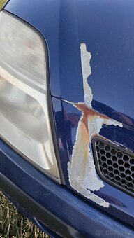 Renault Megane Scenic 1,6 - 7