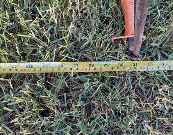 Retro ratanový stojan - 7