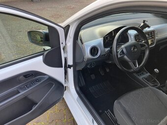 Škoda Citigo 1.0 44 kW CLEVER, PARK.SEN,VYHŘ.SED.DIGI.KLIMA - 7