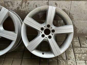 BMW 3. série – originální 19″ alu kola (5×120) – stav lehké - 7
