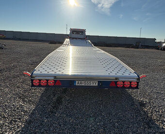 Mercedes-Benz Sprinter ťahač s návesom -na prepravu vozidiel - 7