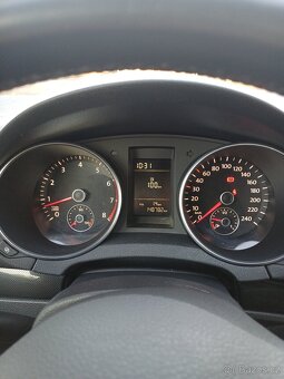 VW GOLF 6 2010 1.4 TSI 148xxxKM - 7