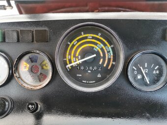 ZETOR 6211 S TP A SPZ - 7