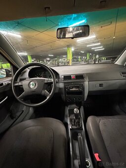 Škoda Fabia I 1.4 MPI + LPG - 7