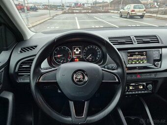 Škoda Fabia, Combi, 81 kW, Style - 7