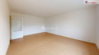 Pronájem, byt, 1+1, 43 m2, Krnov, ul. SPC E - 7