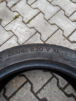 255/45/20 V XL - 7