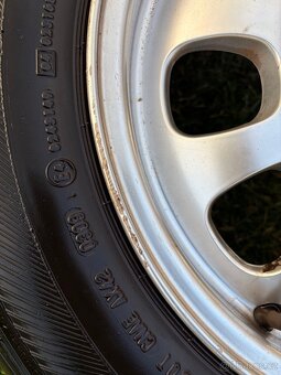 Kola bmw 5x120 r15 - 7