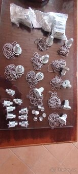 Látkové rolety Climax / 6 kusů - 7