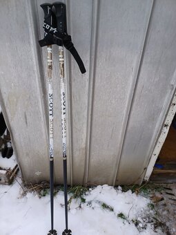 freeride lyže K2 - 7