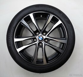 BMW 3GT - 18" alu kola - Letní pneu - 7