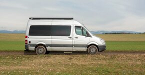 Obytná dodávka Mercedes Sprinter 2,2 CDi 110 kW - 7