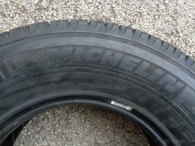 Letní pneu 225/75/16c R16C Michelin - 7