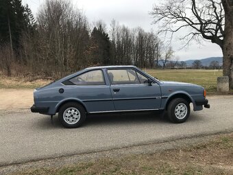 Škoda 130 Rapid, 100% autentický a zachovalý vůz - 7