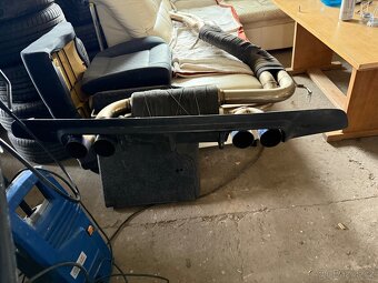 BMW duplex výfuk - 7