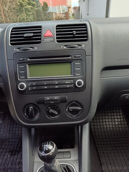 VW Golg 5 1.4 r.v. 2006 - 7
