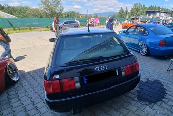 Audi S2 avant 2.2turbo - 7