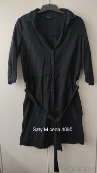 Dámské šaty vel.S a M - 7